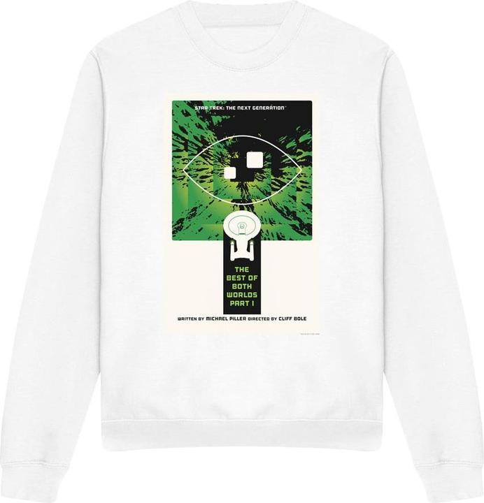 Produktbild The Next Generation Season 3 Episode 26 Sweatshirt (M)
