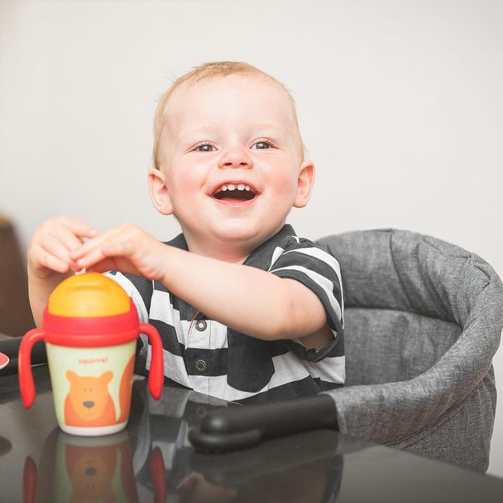 Actual product image Fillikid Foldable table seat incl. bag (Table seat)