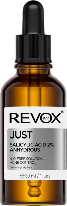 Produktbild Revox JUST salicylic acid 2% anhydrous 30ml (30 ml)