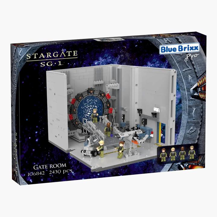 Image du produit BlueBrixx-Pro Stargate Gate Room