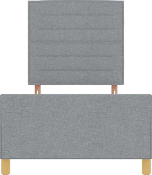 Image du produit vidaXL Plattformbett (90 x 200 cm)
