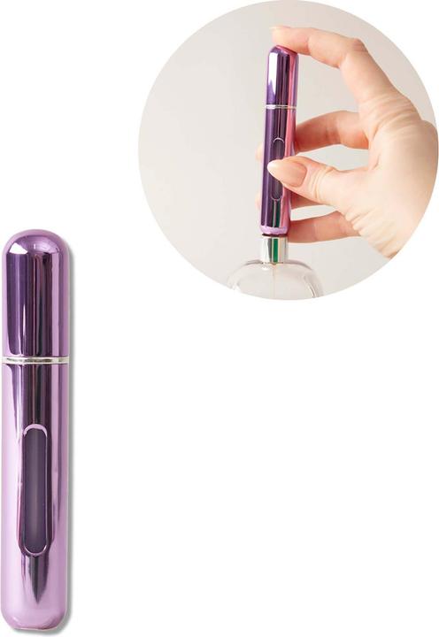 Image du produit Noya Parfumzerstäuber Violett 8ml (8 ml)