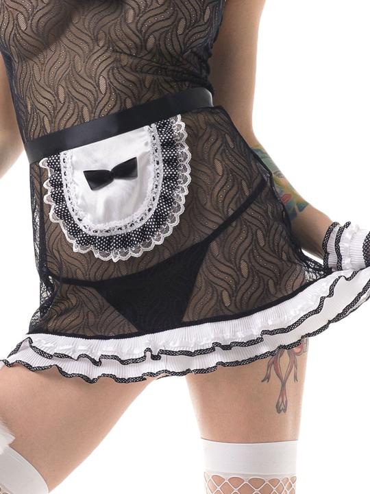 Produktbild Le Frivole Kostüm "Dienstmädchen" (S, M)
