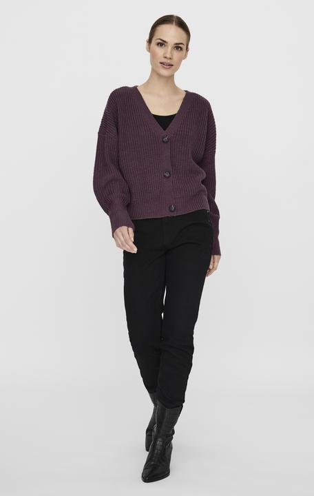 Image du produit Vero Moda Vmlea Ls V-Neck Cuff Cardigan Noos (XS)