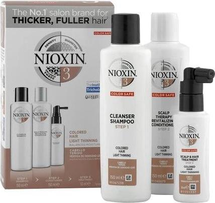 Produktbild Nioxin Hair and Scalp Care 350ml - Discontinued Version (350 ml)