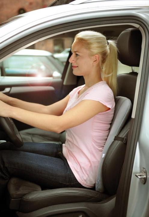 Actual product image Sissel DorsaBack-Car (50 x 35 cm)