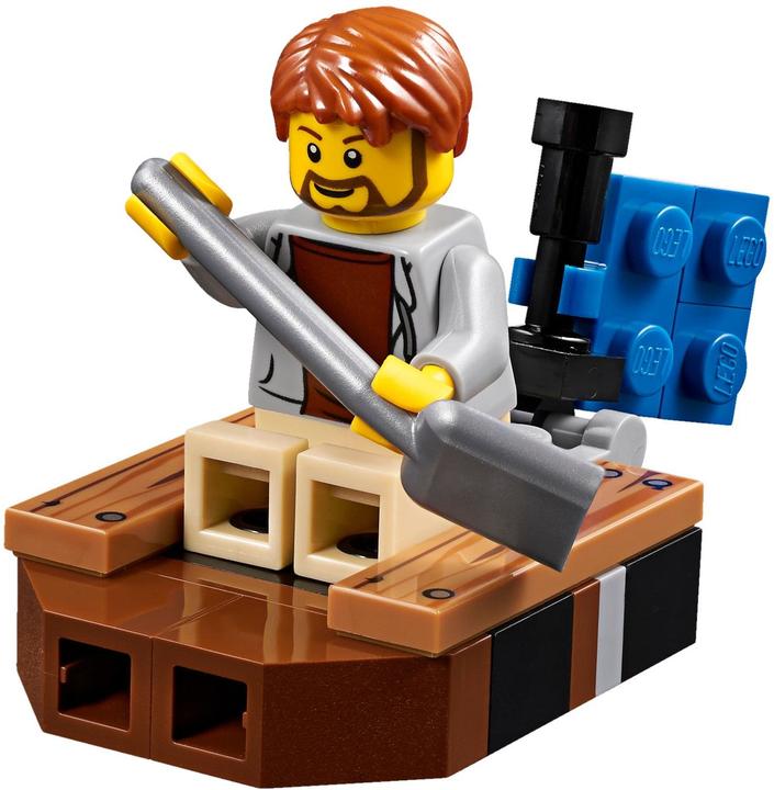 Produktbild LEGO Ostback-Abenteuer (31075, LEGO Creator 3-in-1)
