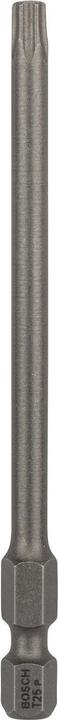 Bosch Professional Zubehör Schrauberbit Extra-Hart T25, 89 mm, 1er-Pack (Innensechsrund TX)