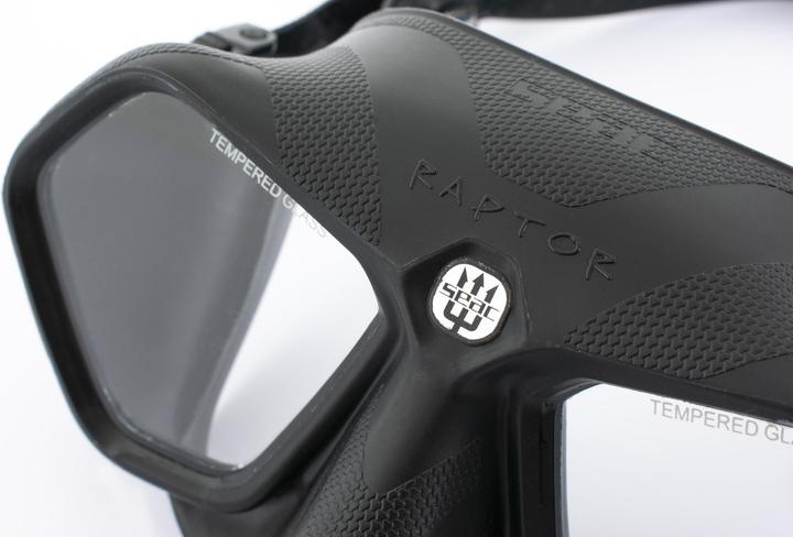 Produktbild Seac Maske Raptor