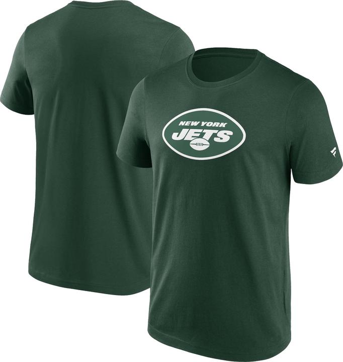 Fanatics New York Jets Primary Logo Graphic T-Shirt M (M)