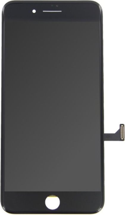 Produktbild OEM Original Display Unit (Refurbished) for iPhone 8 Plus black (Display, Apple iPhone 8 Plus)