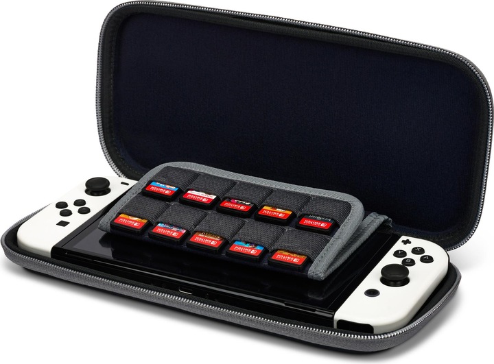 Image du produit PowerA Étui étroit pour Nintendo Switch - Battle-Ready Link (Switch Lite, Switch)
