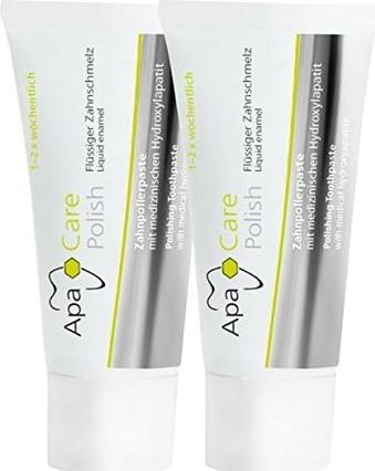 Actual product image ApaCare Zahnpolierpaste (20 ml)