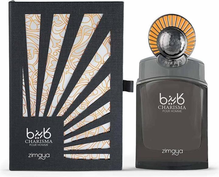 Immagine prodotto Zimaya Charisma (Eau de parfum, 100 ml)