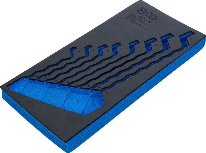 Actual product image BGS Tool Tray 1/3, empty for 4084