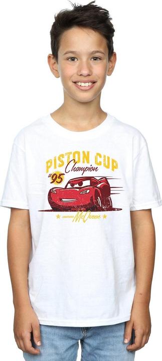 Produktbild Disney Cars Piston Cup Champion TShirt Jungen (116)
