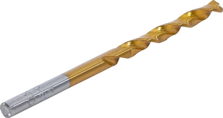 Produktbild BGS Spiralbohrer HSS-G titan-nitriert 4,0 mm (4,0 mm)