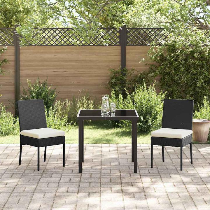 Produktbild vidaXL Garten Essgruppe (200 x 80 x 73 cm)