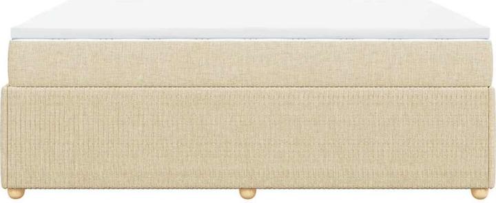 Produktbild vidaXL Boxspringbett (140 x 190 cm)