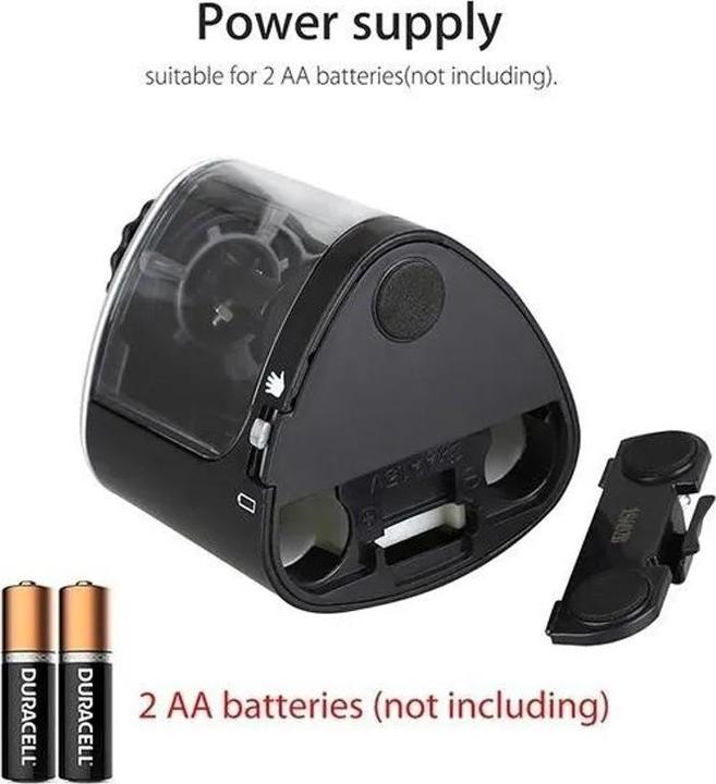 Immagine prodotto ASMI Temperamatite elettrico blu