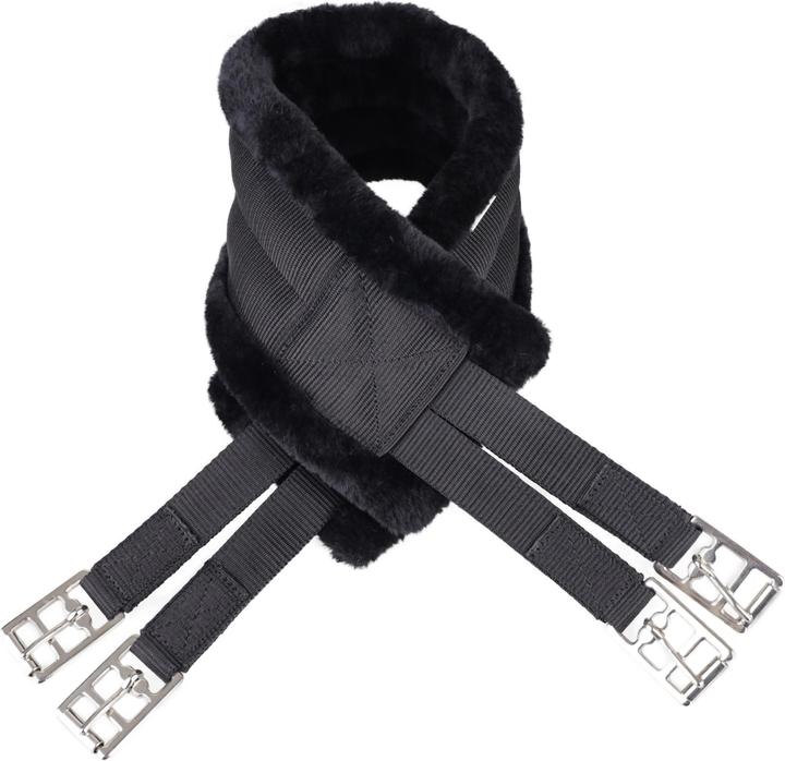 Actual product image Usg Long nylon girth with padding for horses
