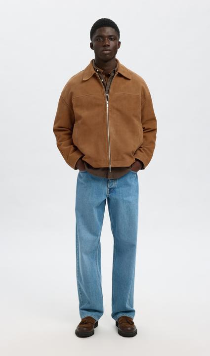Image du produit Selected Homme Wildleder Jacke (M)