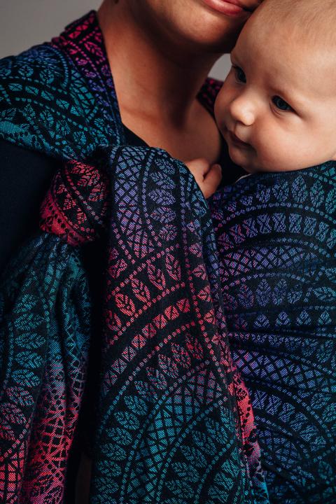 Produktbild Lennylamb Peacock'S Tail - Black Opal (4.60 m)