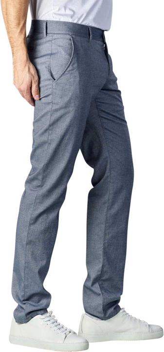 Actual product image Alberto Lou Pants Slim Smart-Cotton blue (W40/L30)
