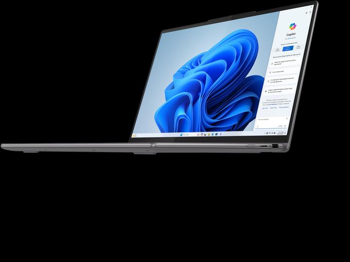 Actual product image Lenovo Yoga 7 (14", AMD Ryzen 7 8840HS, 16 GB, 1000 GB, DE)