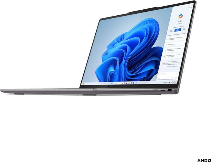 Immagine prodotto Lenovo Yoga 7 (14", AMD Ryzen 7 8840HS, 16 GB, 1000 GB, DE)