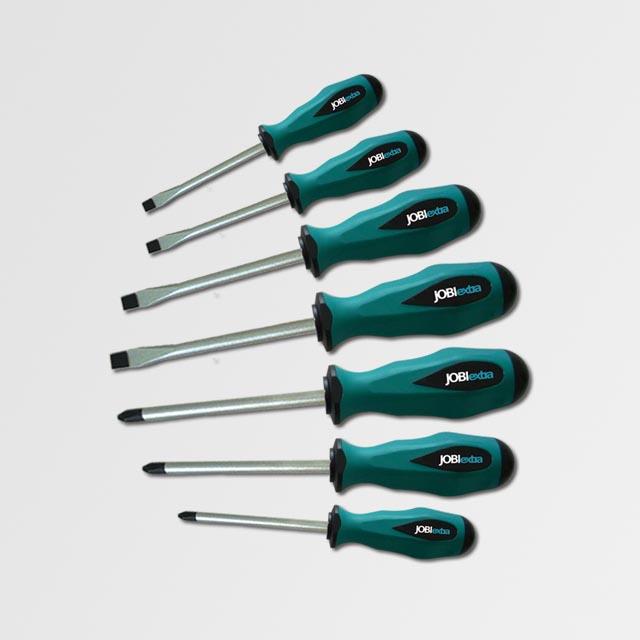 Thumbnail - Jobi, Schraubenzieher, WKRĘTAKI 7 SZTUK XT075