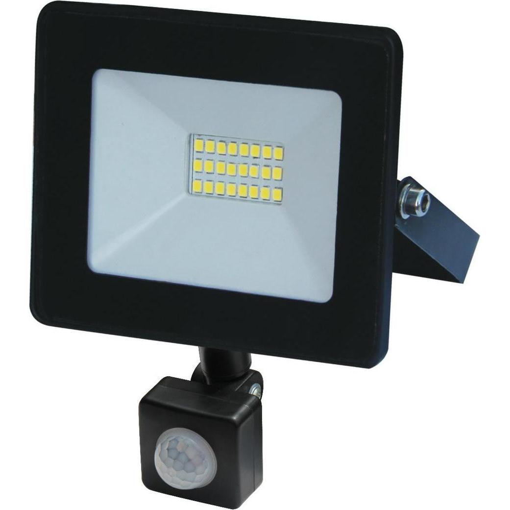 Volten, Fassadenbeleuchtung, Volteno Reflektor LED B.O.Slim 20w Ruch (1100 lm, IP65)