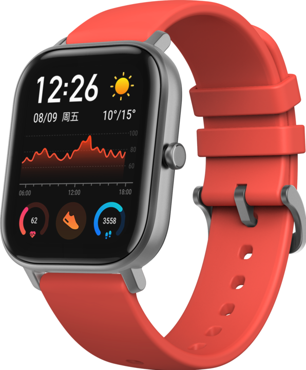 Actual product image Amazfit Gts (43.25 mm)