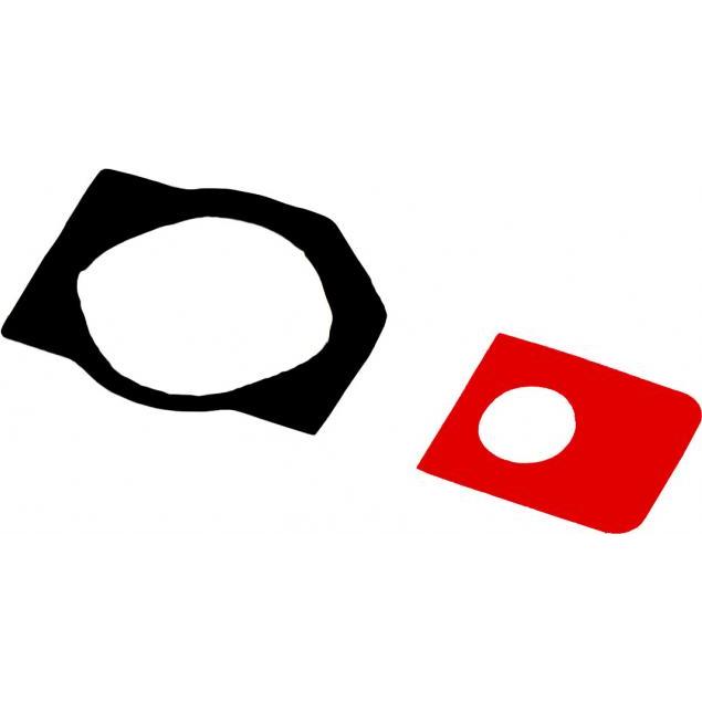 Honor Adhesive Tape Fingerprint f?r 400 Pro / 400 / 200 Pro / 200 / 100 Pro, Pezzi di ricambio per dispositivi mobili