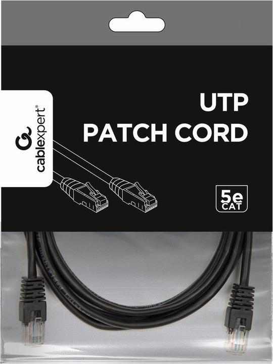 Produktbild Gembird Patch-Kabel (U/UTP, CAT5e, 3 m)