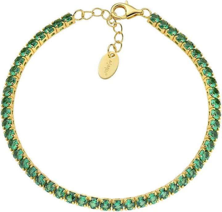 Oro, Verde