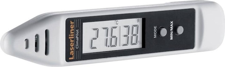 Produktbild Laserliner ClimaPilot Luftfeuchtigkeits- und Temperaturdatenlogger