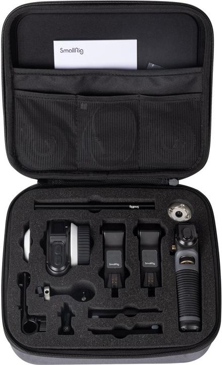 Image du produit SmallRig Kit système de suivi de la mise au point sans fil MagicFIZ 2-Two motor Kit (Suivre Focus)