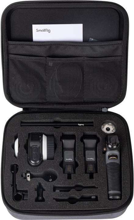 Immagine prodotto SmallRig MagicFIZ Sistema di follow focus senza fili Kit 2-due motori (Seguire la messa a fuoco)