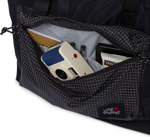 Immagine prodotto Long Weekend Beacon Tote Nero (18 l)