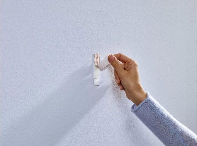 Image du produit tesa Papier peint adhésif et plâtre à hauteur réglable