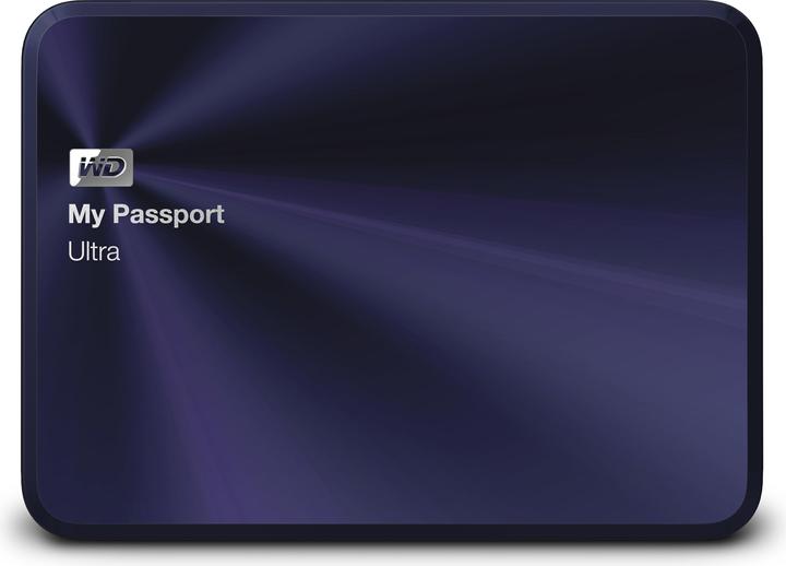 Produktbild WD My Passport Ultra Metal (1 TB)