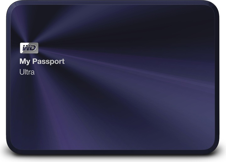 Produktbild WD My Passport Ultra Metal (1 TB)
