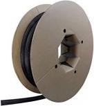 Image du produit Label-the-cable Organisateur de câbles Blanc 1 pièce (LTC 5120) (Gaines pour câbles, 200 cm)