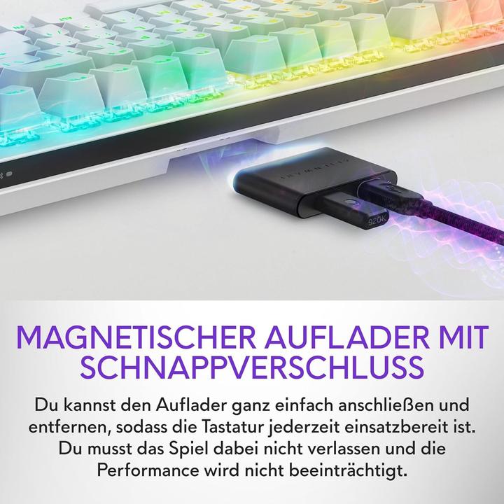 Actual product image Dell Alienware AW920K (US, Cable, Wireless)