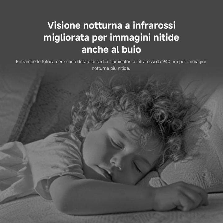 Produktbild Xiaomi Smart Camera C500 Dual (2560 x 1440 Pixels)