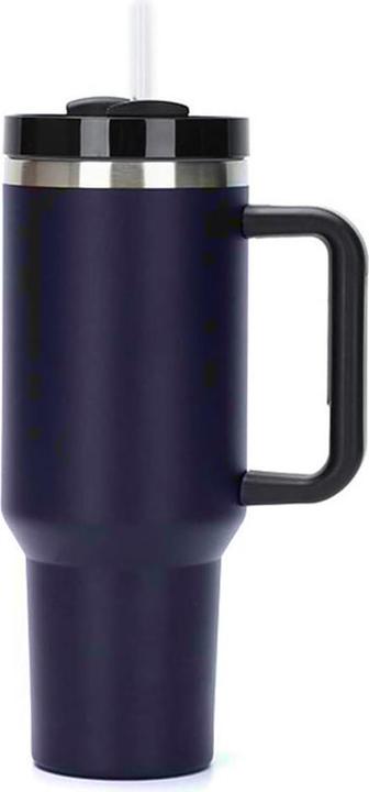 Immagine prodotto ASMI Tazza termica in acciaio inox, tazza da caffè, tazza tumbler per auto, 900ml (0.90 l)
