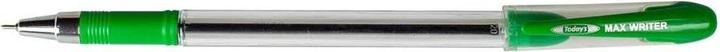 Image du produit Today Max Writer Gelstift grün (10 Stück) DELI (Vert, 10x)
