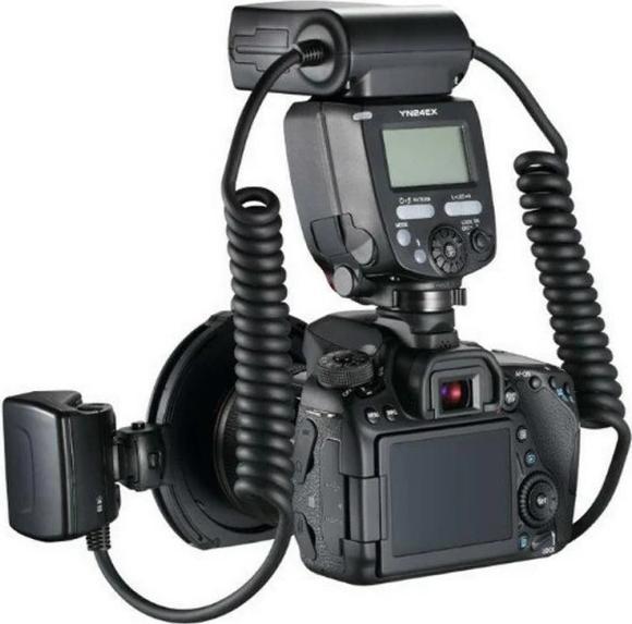 Image du produit Yongnuo Macro Flash YN24EX (Flash macro, Canon)