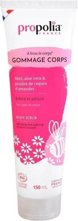 Produktbild Propolia Gommage Corps Bio (150 ml)
